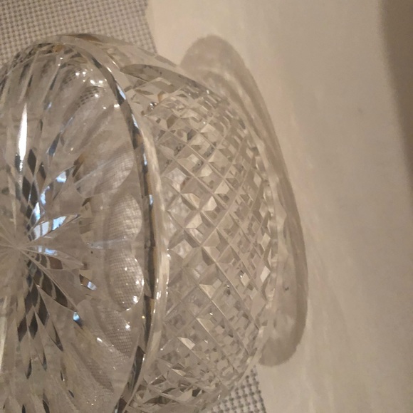 Crystal bowl - Picture 3 of 4